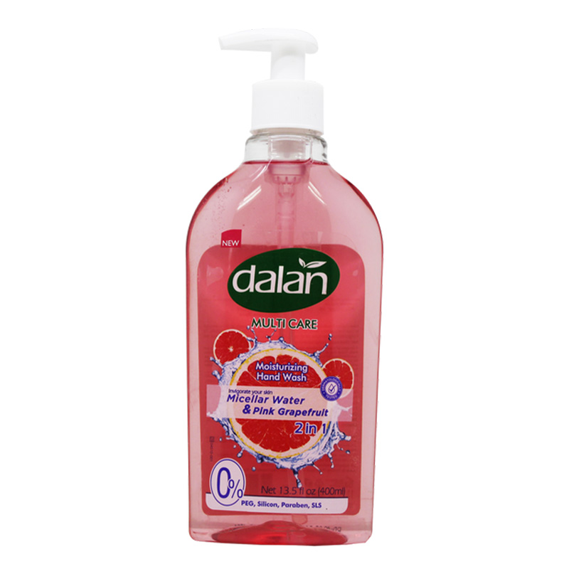 13.5oz DALAN LIQ SOAP GRAPEFRUIT-24