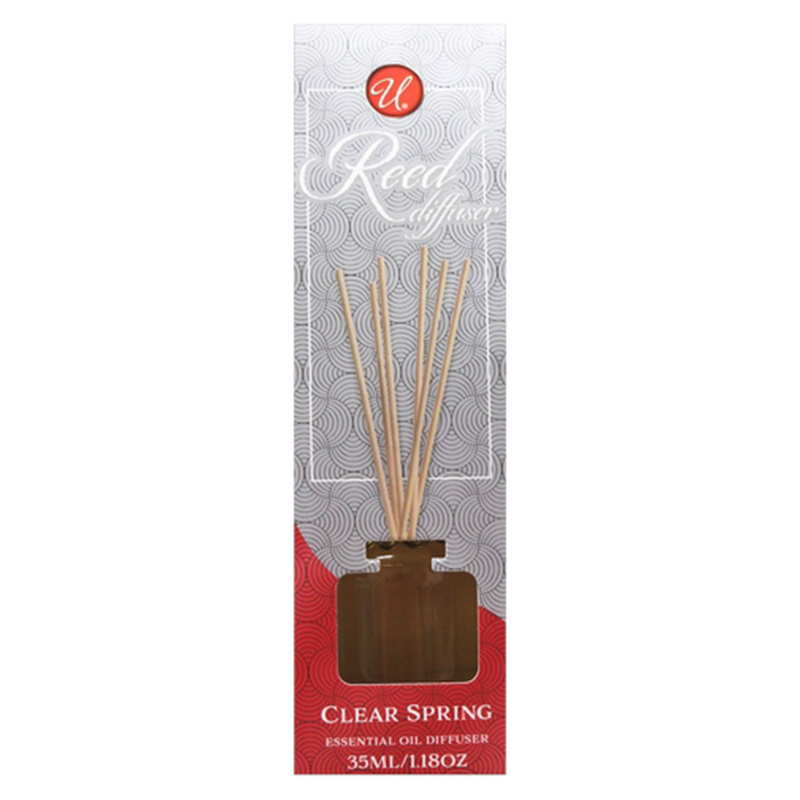 35ML REED DIFFUSER CLEAR SPRING-48