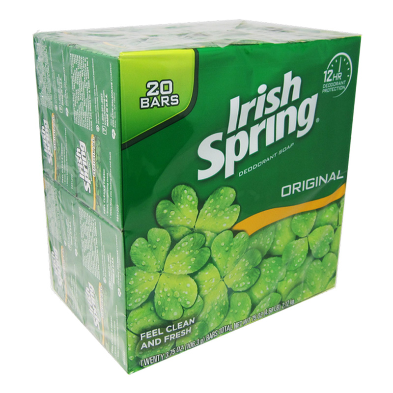 20PK IRISH SPRING BAR SOAP ORIGINAL-4
